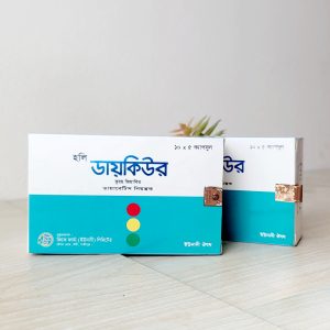 ২ বক্স DICURE