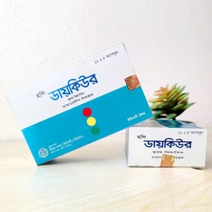 ১ বক্স DICURE