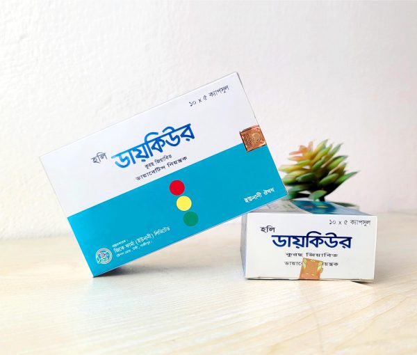 ১ বক্স DICURE